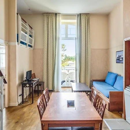 Beau T2 Bis Dans De Standing * Le Croisic