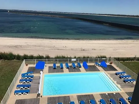 Beau T2 Bis Dans De Standing Ravalement De Facade En Cours