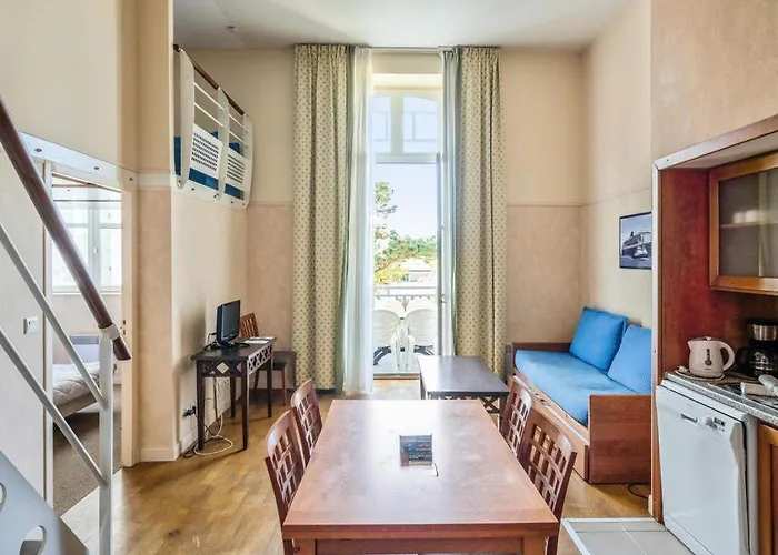 Beau T2 Bis Dans De Standing Ravalement De Facade En Cours * Le Croisic